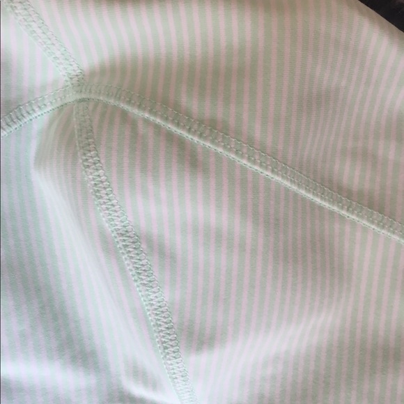 Teal Lululemon Top Size 4 - Picture 6 of 8